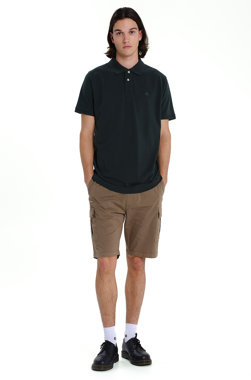 Polo Emerson Deep Teal