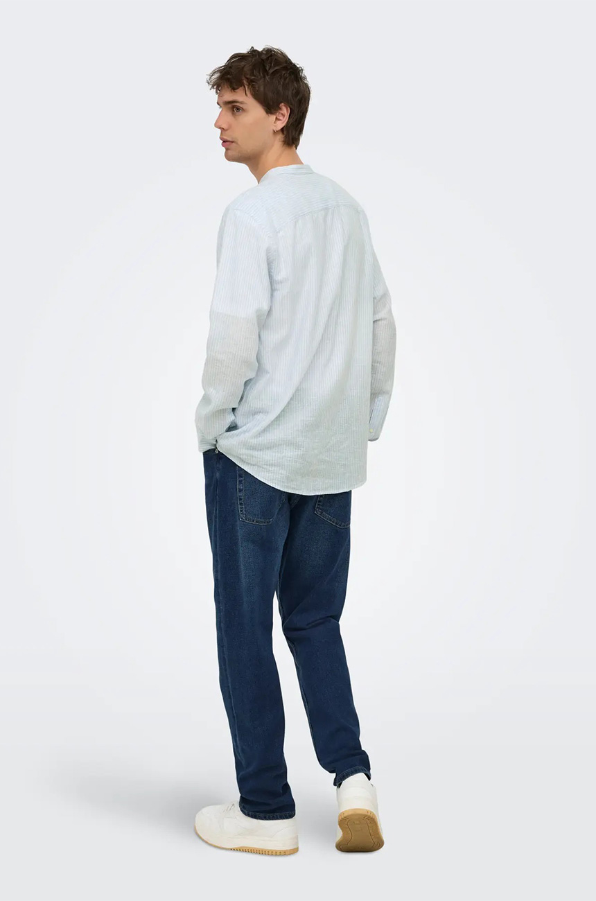 Παντελονι Jean Only&Sons Blue Black