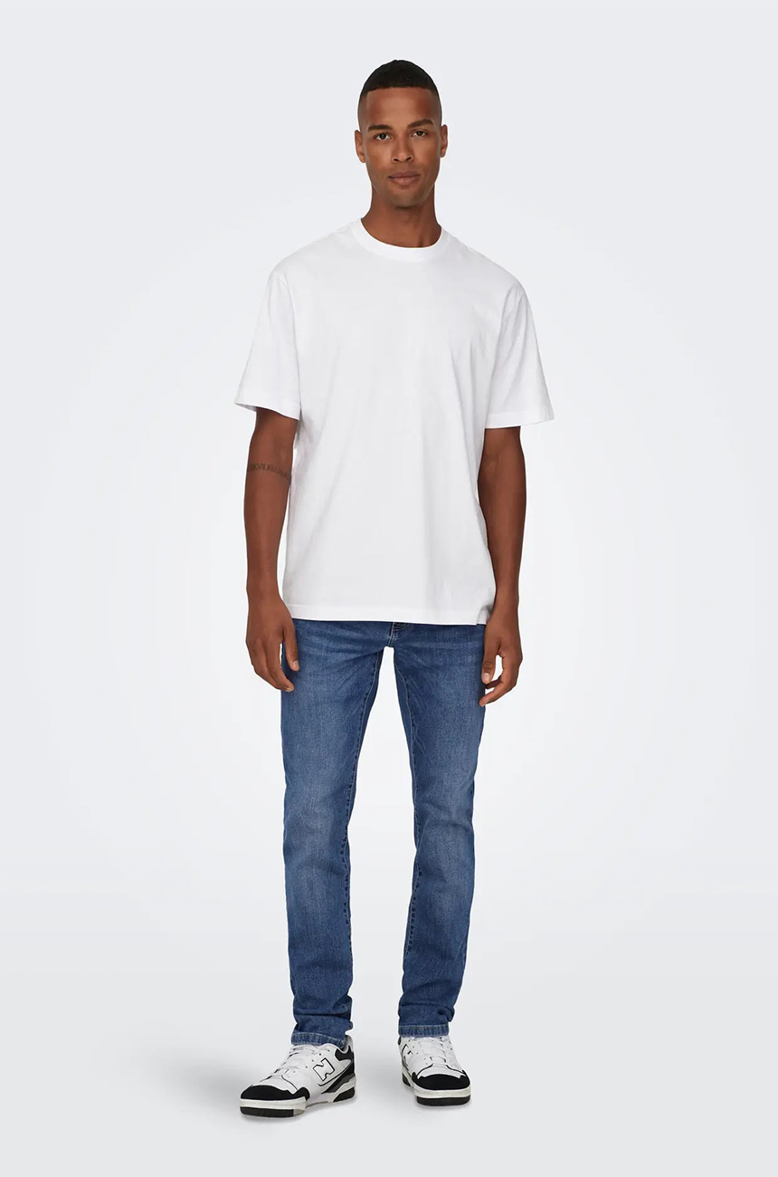 Παντελόνι Jean Only&Sons Μπλε