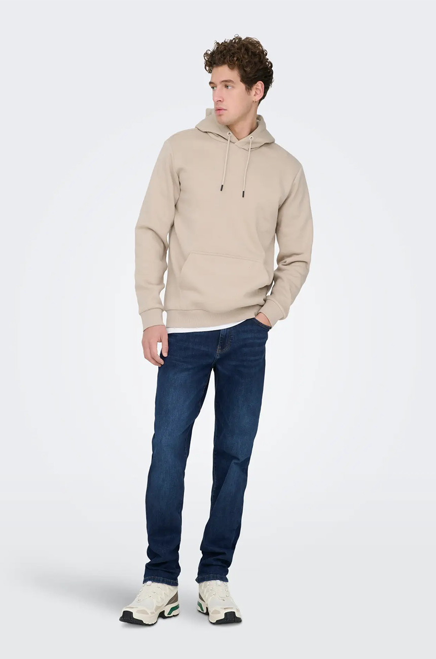 Παντελόνι Jean Only&Sons Dark Blue