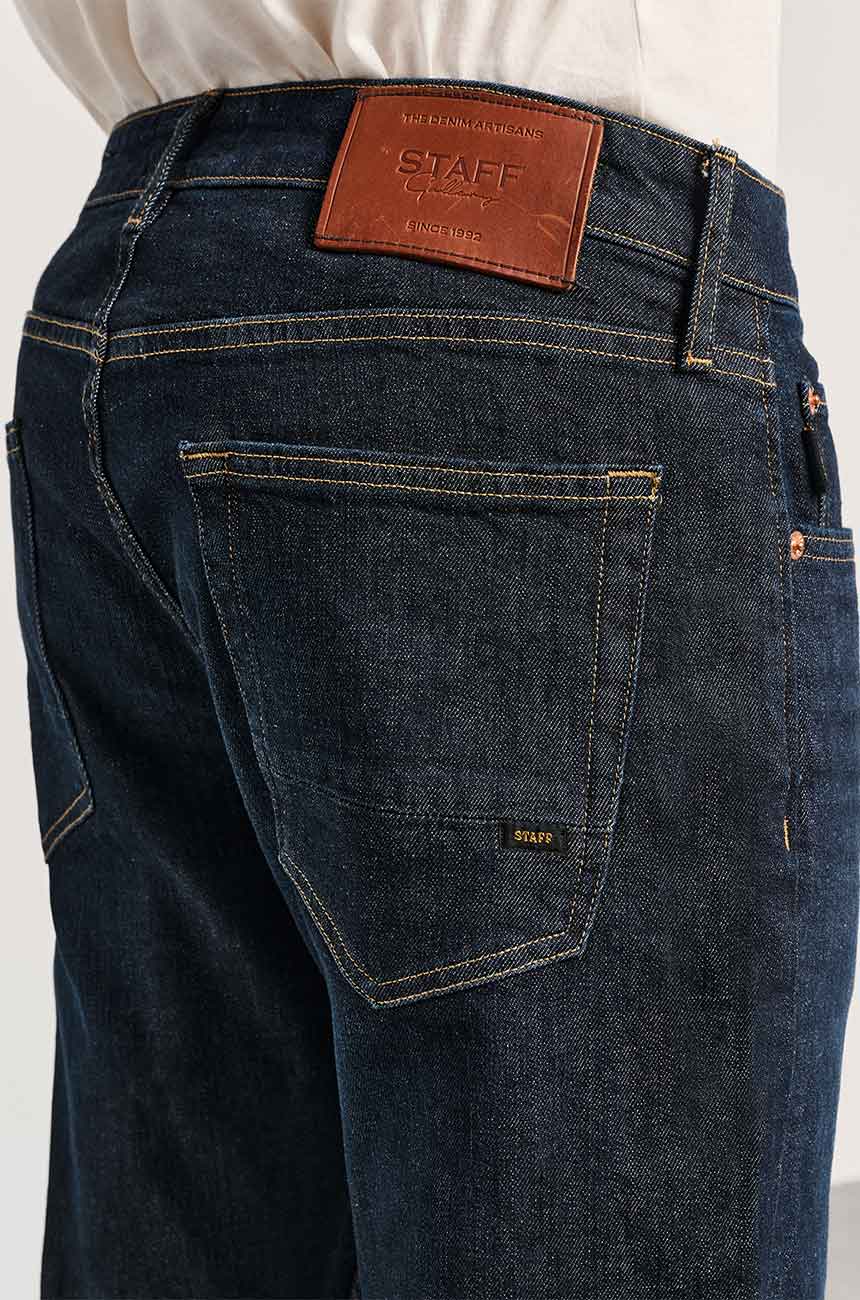 Παντελόνι Jean Staff Hardy Μπλε