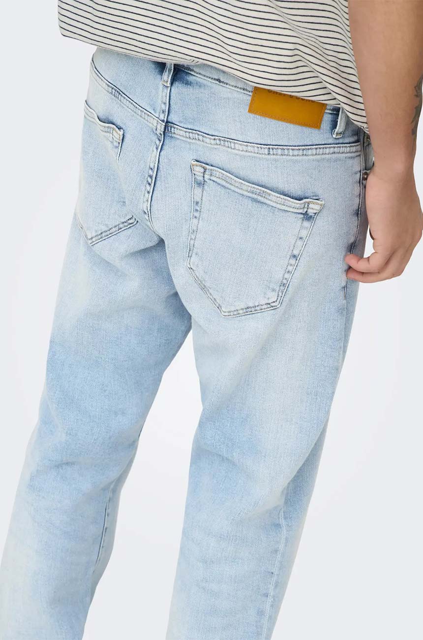 Παντελόνι Jean Only&Sons Super-Stonewash