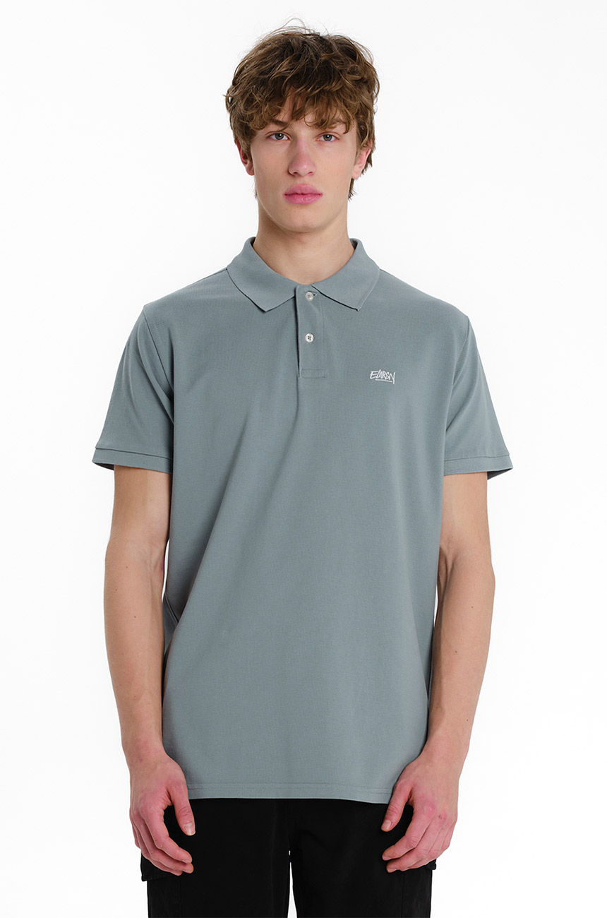 Polo Emerson Smoke Pine