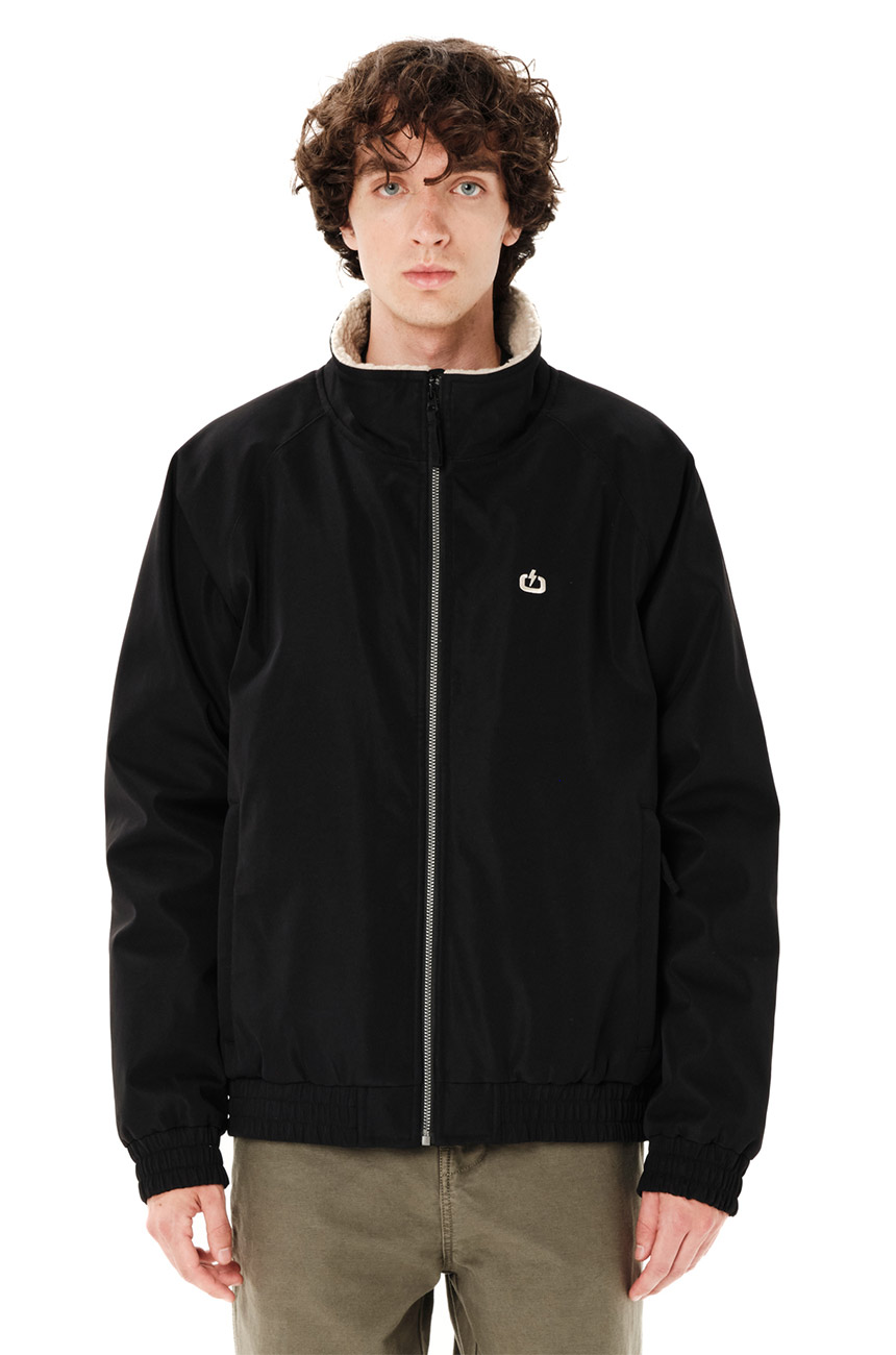 Μπουφάν Emerson Bomber Μαύρο