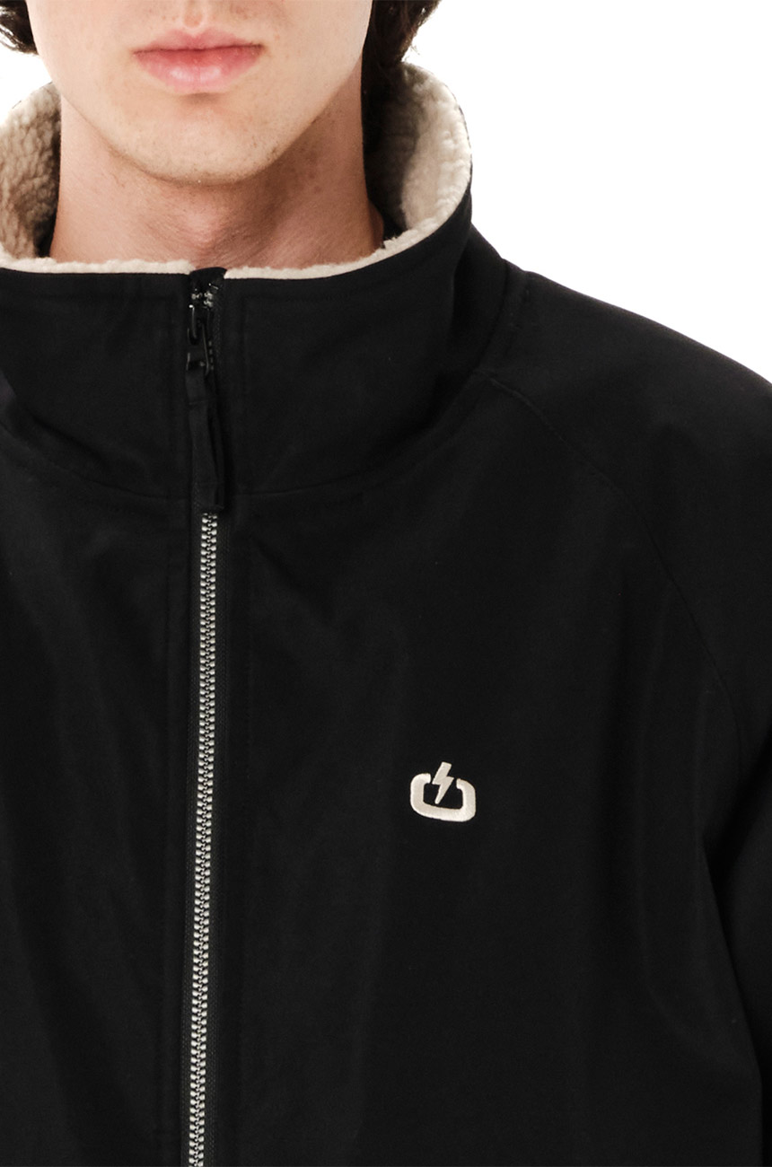 Μπουφάν Emerson Bomber Μαύρο - Image 2