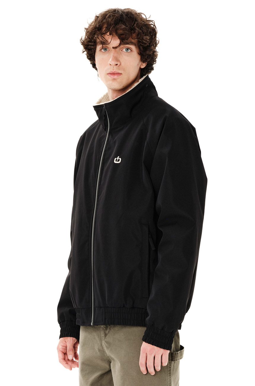 Μπουφάν Emerson Bomber Μαύρο - Image 3